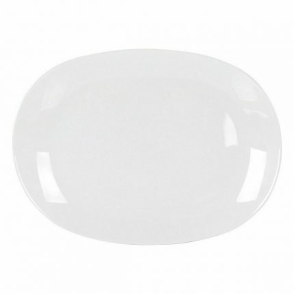 Serving Platter La Mediterránea Fuente de Cocina Palaos 12 Units